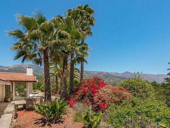 Gorgeous panoramic mountain views