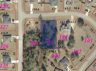 LOT 105 Camp Ln, Gulfport, MS 39503