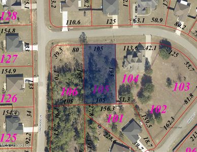 LOT 105 Camp Ln, Gulfport, MS, 39503