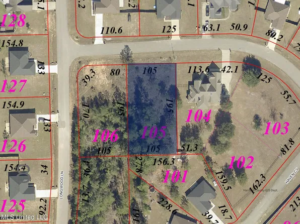 LOT 105 Camp Ln, Gulfport, MS 39503