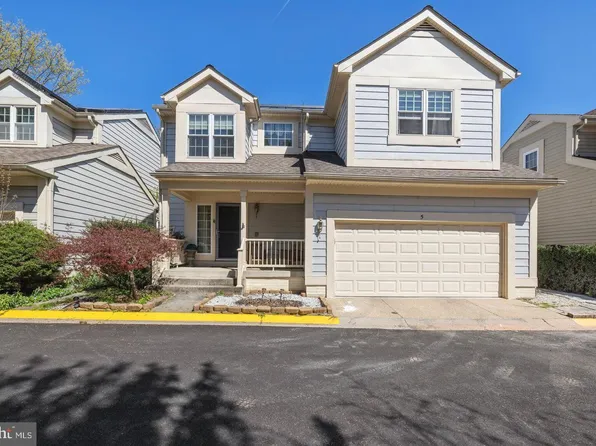5 Holly Pond Ct, Montgomery Village, MD 20886