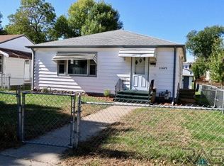 1907 S Menlo Ave, Sioux Falls, SD 57105