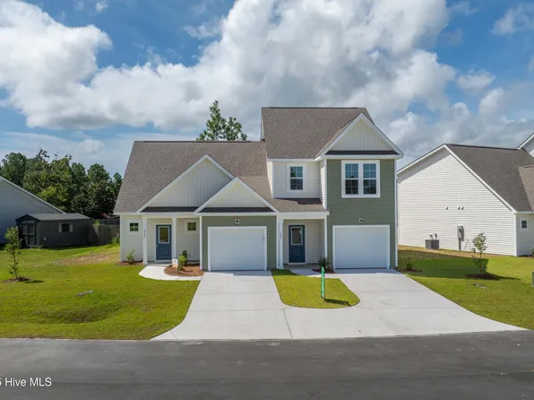 205 Sandpiper Place, Holly Ridge, NC 28445