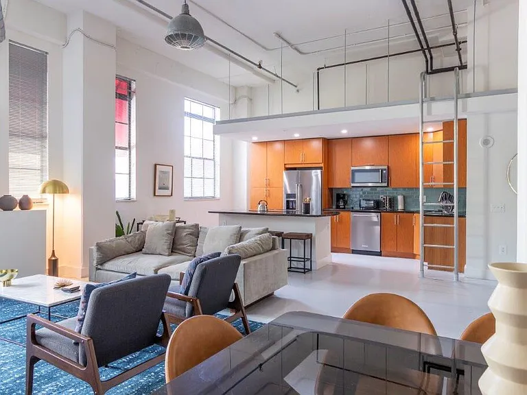 Exchange Lofts — Photo 9