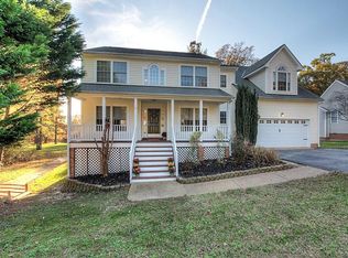 1513 Walthall Creek Dr, South Chesterfield, VA 23834