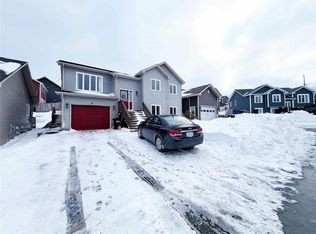 3 Nerissa Place, St.John's, NL A1B0H9