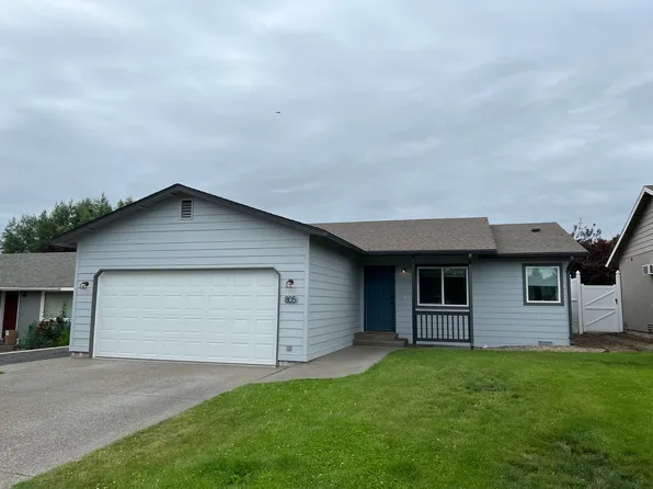 805 E White Birch Ave, Ellensburg, WA 98926