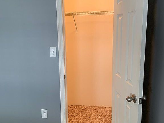 Master closet 