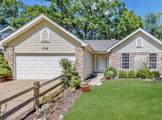 516 Wetherby Terrace Dr, Ballwin, MO 63021