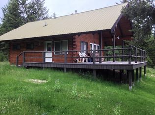 262 Coyote Ridge Pass, Fortine, MT 59918