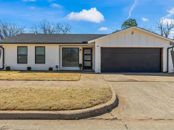 411 S Silver Dr, Mustang, OK 73064