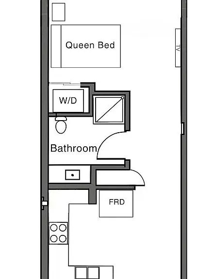 Plaza 93 Apartments — Photo 33