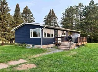 9482 W Homestead Rd, Poplar, WI 54864