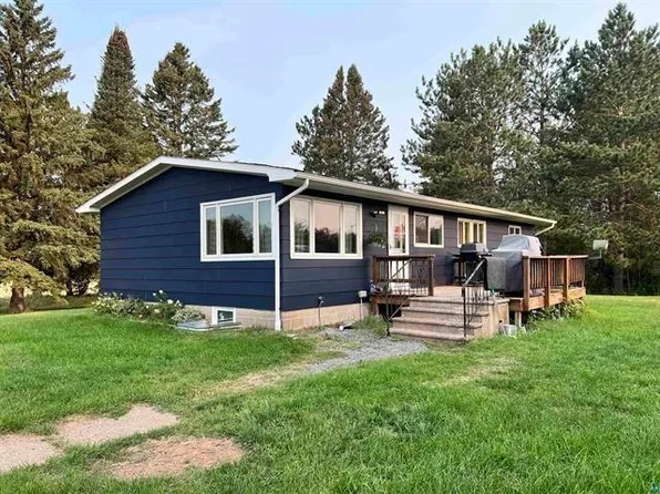 9482 W Homestead Rd, Poplar, WI 54864