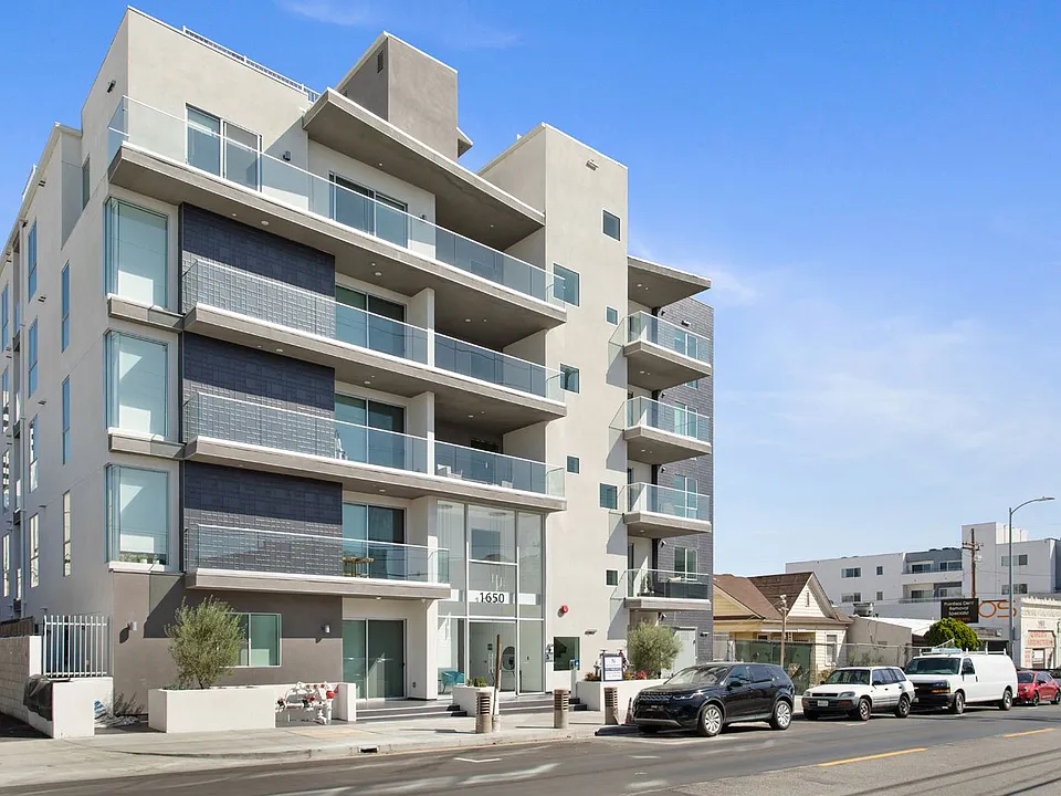 1650 Sawtelle Blvd