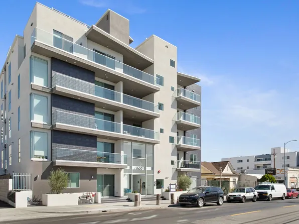 1650 Sawtelle Blvd, 1650 Sawtelle Blvd APT 204, Los Angeles, CA 90025