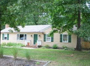 3591 Old Creek Rd, Chesterfield, VA 23832