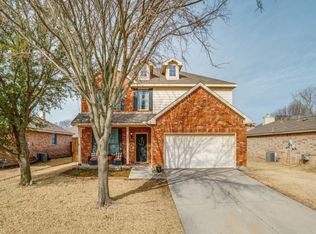 291 Big Bear Dr, Melissa, TX 75454