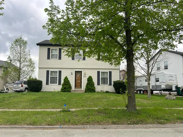 6514 Walter Adamic Ln, Plainfield, IL 60586