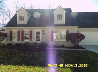 2815 Tinkers Ln, Twinsburg, OH 44087