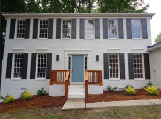 4625 Walden Trce, Norcross, GA 30092