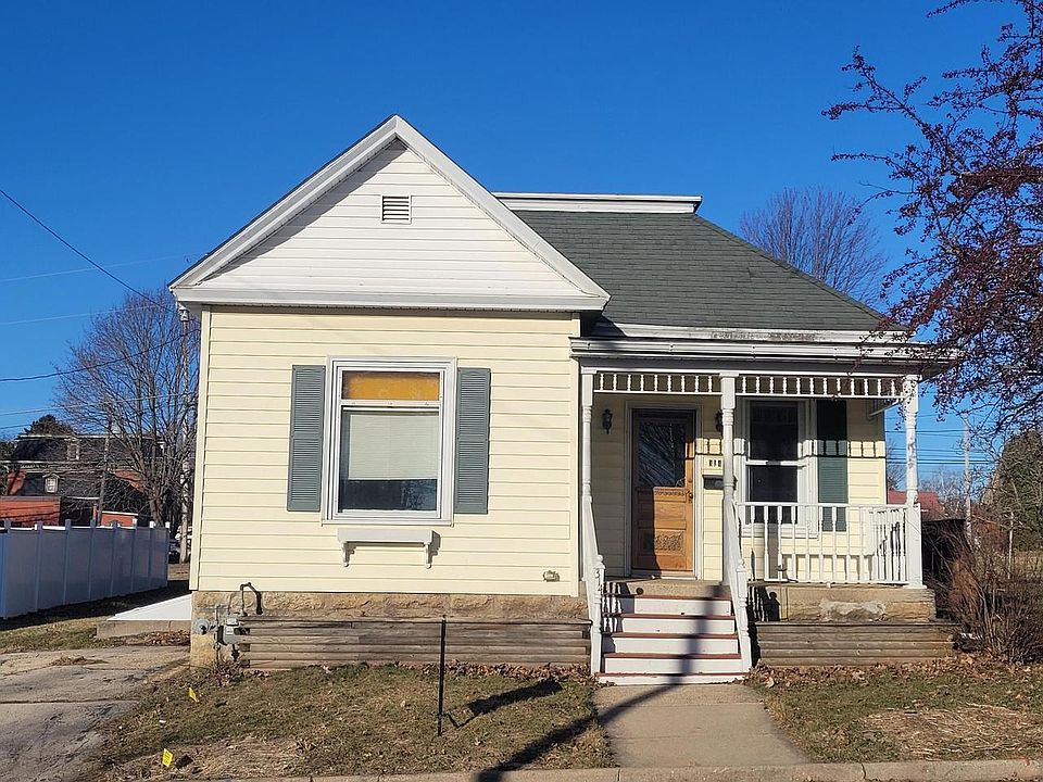 314 South Linn Street, Dodgeville, WI 53533 Zillow