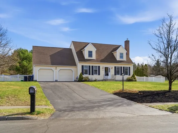 189 General Hobbs Rd, Holden, MA 01520