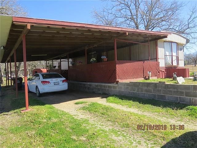 Single Wide Mobile Home
