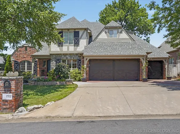 7813 E 99th Pl, Tulsa, OK 74133