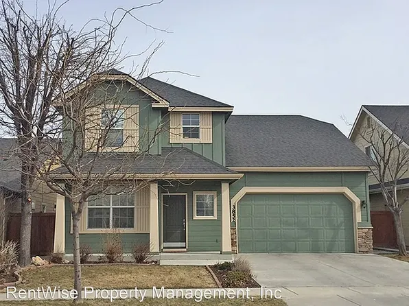 3852 N Park Crossing Ave, Meridian, ID 83646