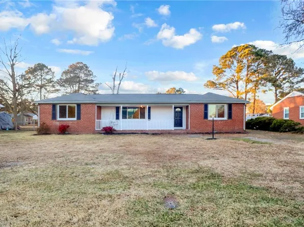 5565 Bennetts Pasture Rd, Suffolk, VA 23435