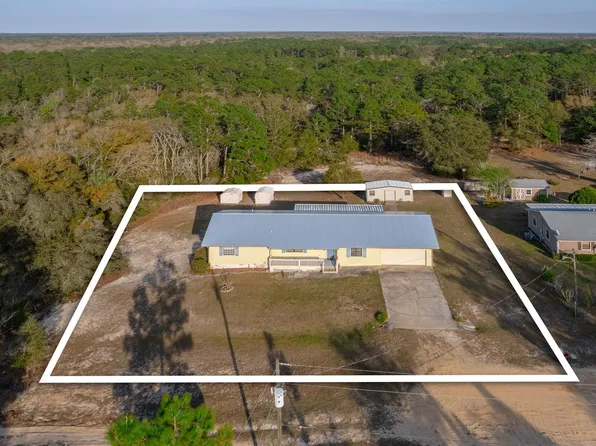 308 Rustic Rd, Satsuma, FL 32189