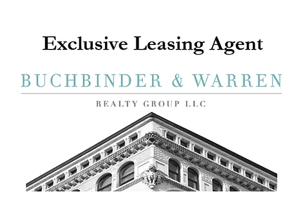 Rented by Buchbinder & Warren | media 40