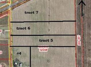 TRACT 3 County Road 131, Bristol, IN 46507