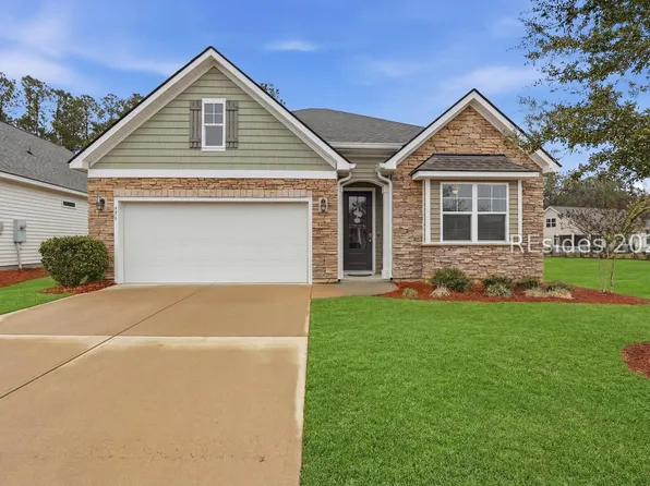 406 Rye Creek Cir, Bluffton, SC 29909