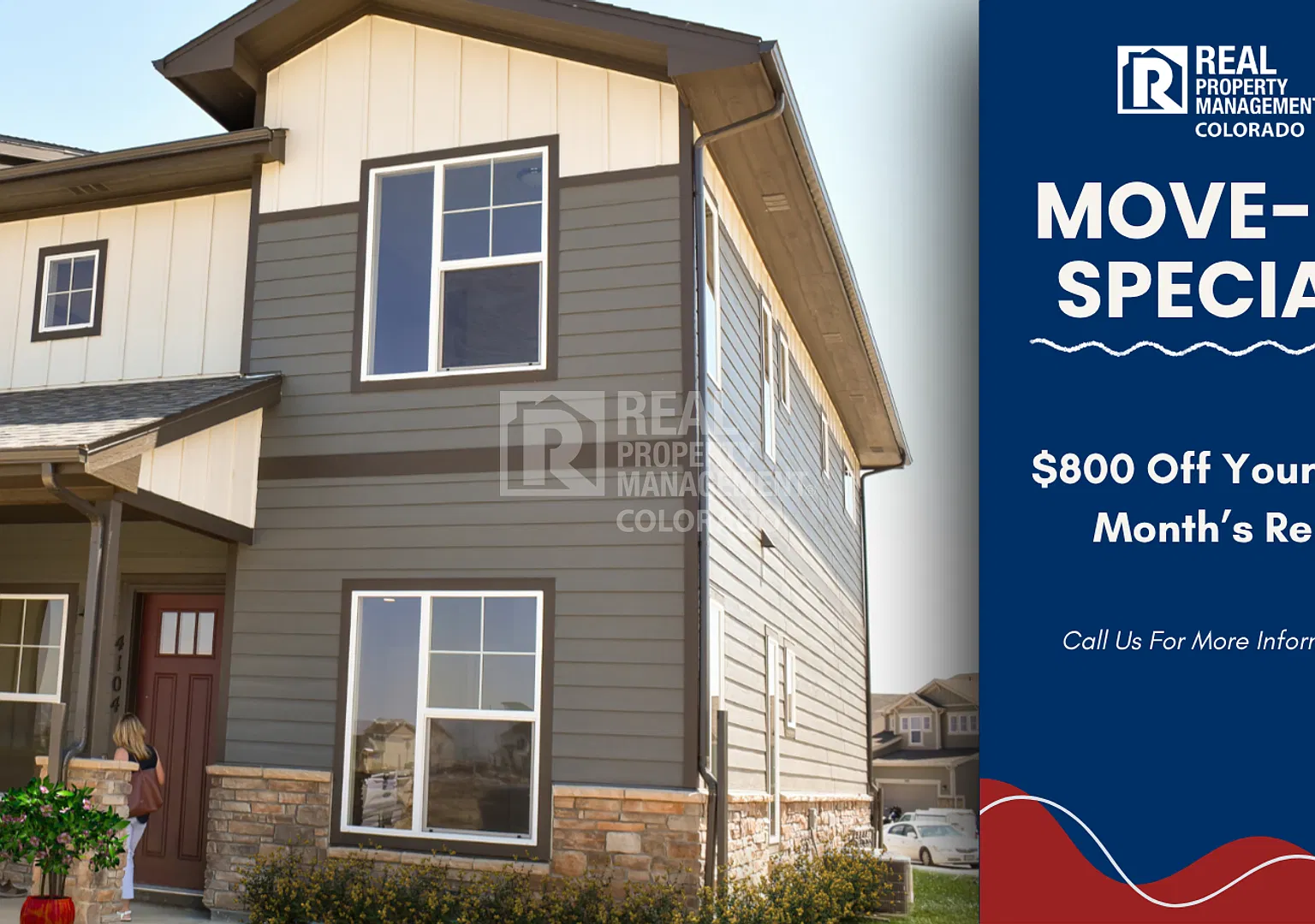 Luxury Corner Townhome with Mountain Views in Loveland — Photo 1