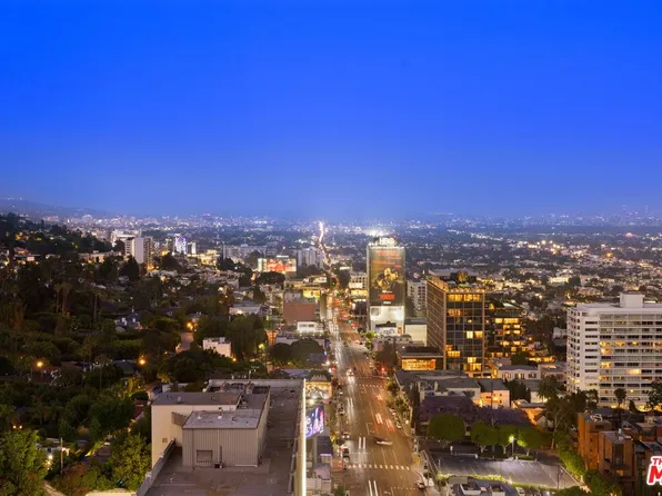 9255 Doheny Rd APT 1406, West Hollywood, CA 90069