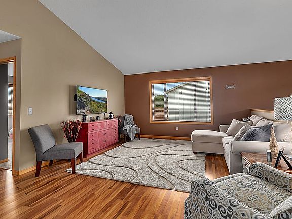 Upstairs Living Room
