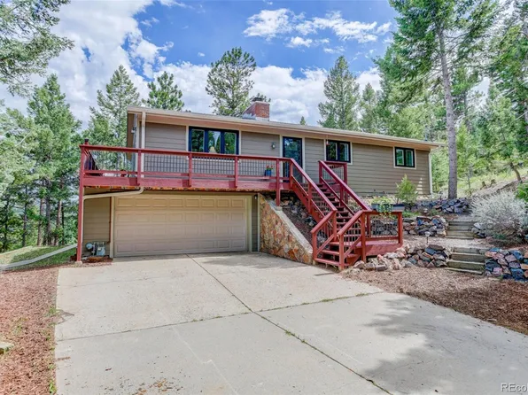 27992 Bonanza Drive, Evergreen, CO 80439