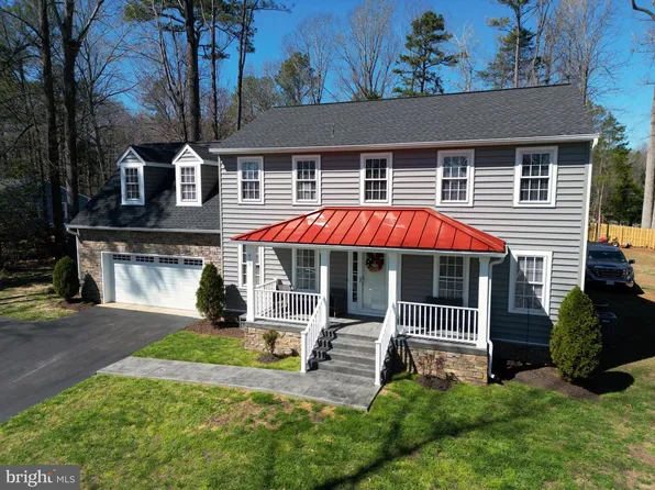 455 Lake Caroline Dr, Ruther Glen, VA 22546