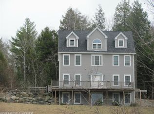 42 Johnson Cove Rd, Otis, ME 04605