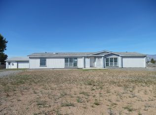 2450 W Shadow Mountain St, Pahrump, NV 89060
