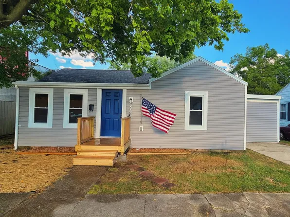 506 S Griffith Avenue, Aurora, MO 65605