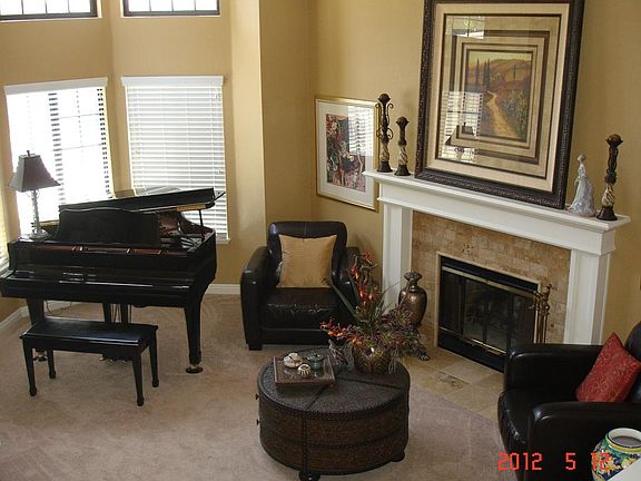 Formal Living Room