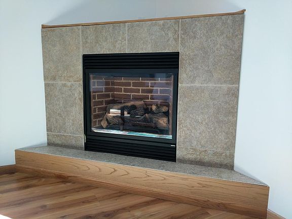 Gas Fireplace