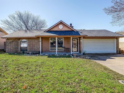 2420 Homewood Trl, Arlington, TX, 76015