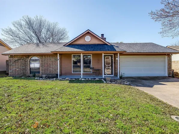 2420 Homewood Trl, Arlington, TX 76015