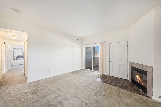 Gas Fireplace
