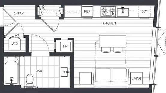 1808 Minor Ave #1211 — Photo 10