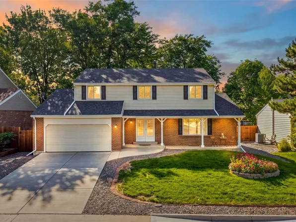 7543 S Ogden Way, Centennial, CO 80122